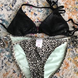Xhilaration Bikini Sz M
